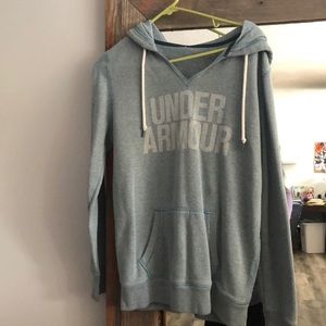 Under armour hoodie
